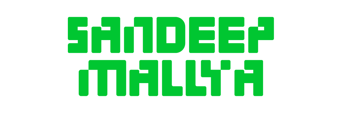 Sandeep Mallya