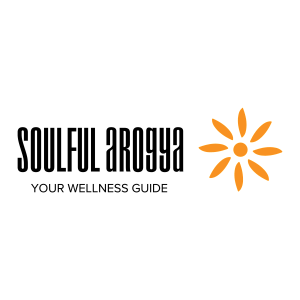 Soulful Arogya Logo Soulful Arogya Logo